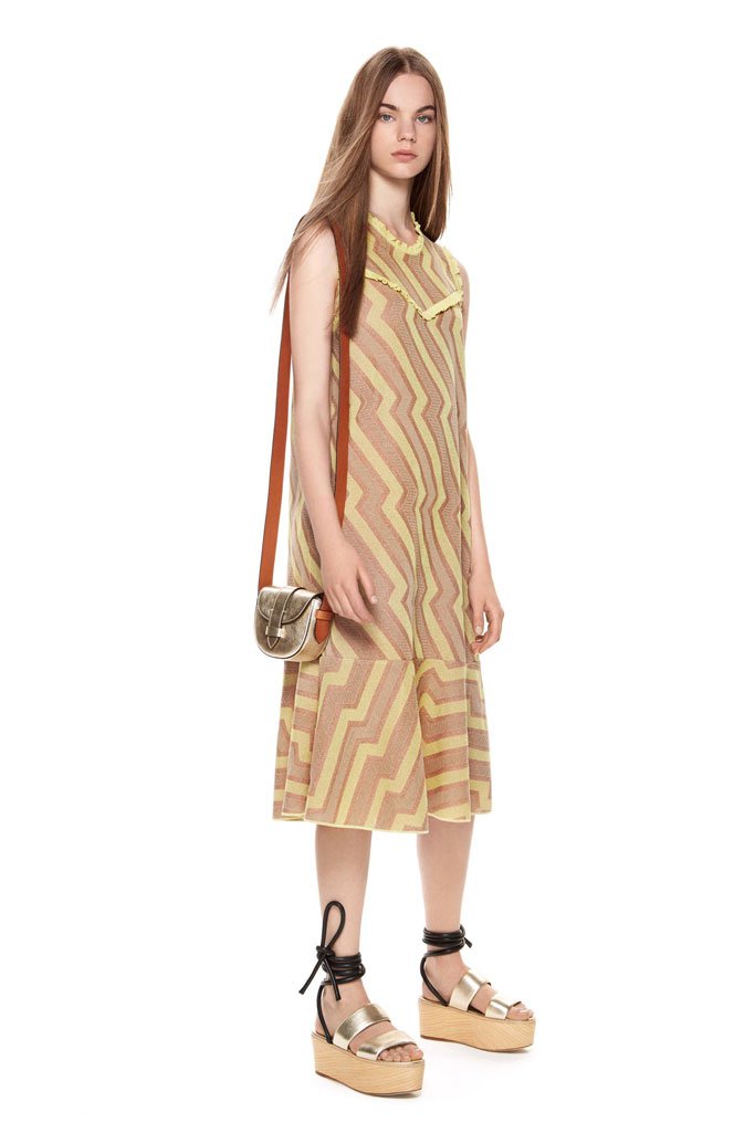 Missoni（米索尼）2025春夏系列Lookbook