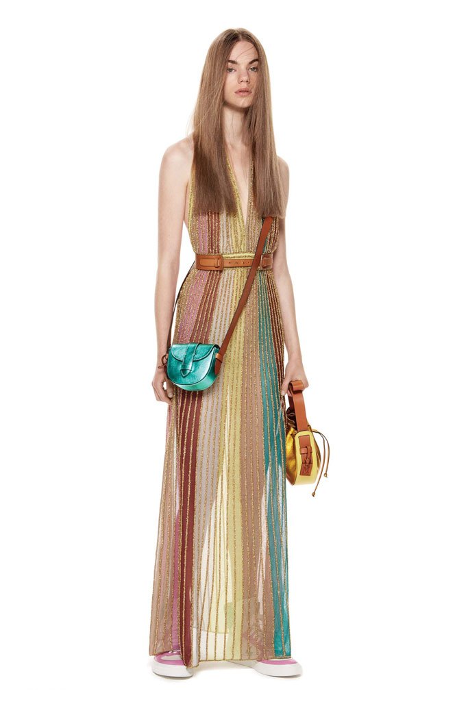 Missoni（米索尼）2025春夏系列Lookbook