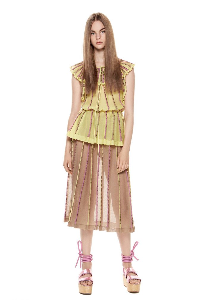 Missoni（米索尼）2025春夏系列Lookbook