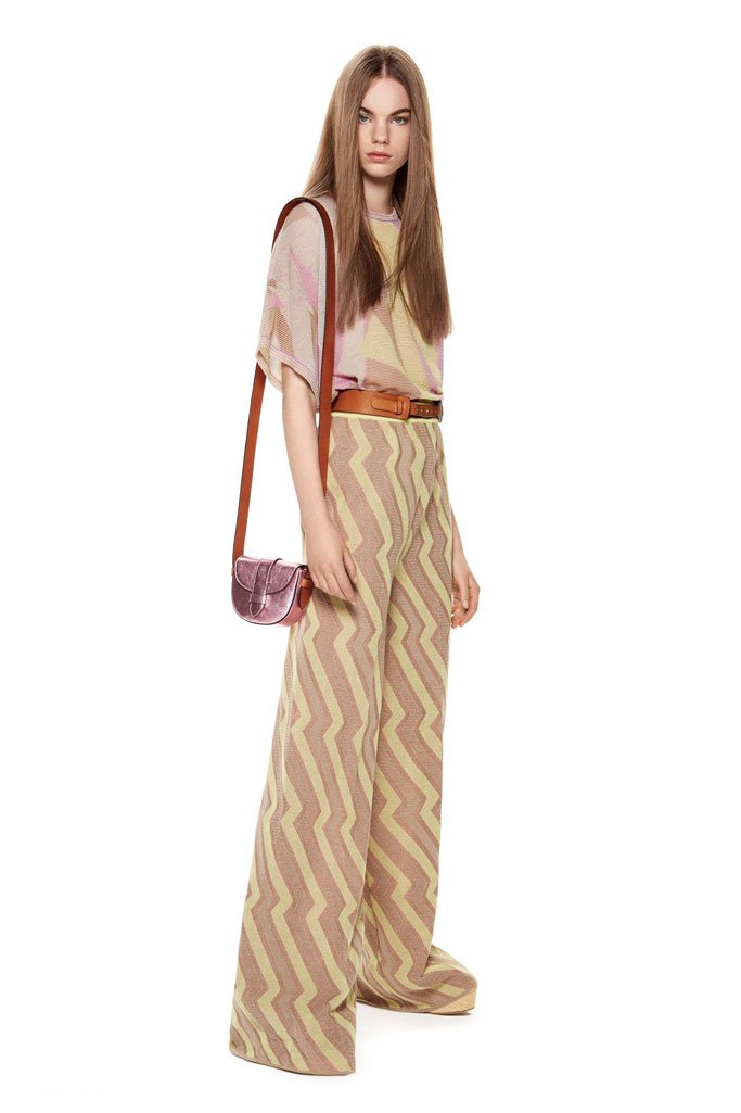 Missoni（米索尼）2025春夏系列Lookbook