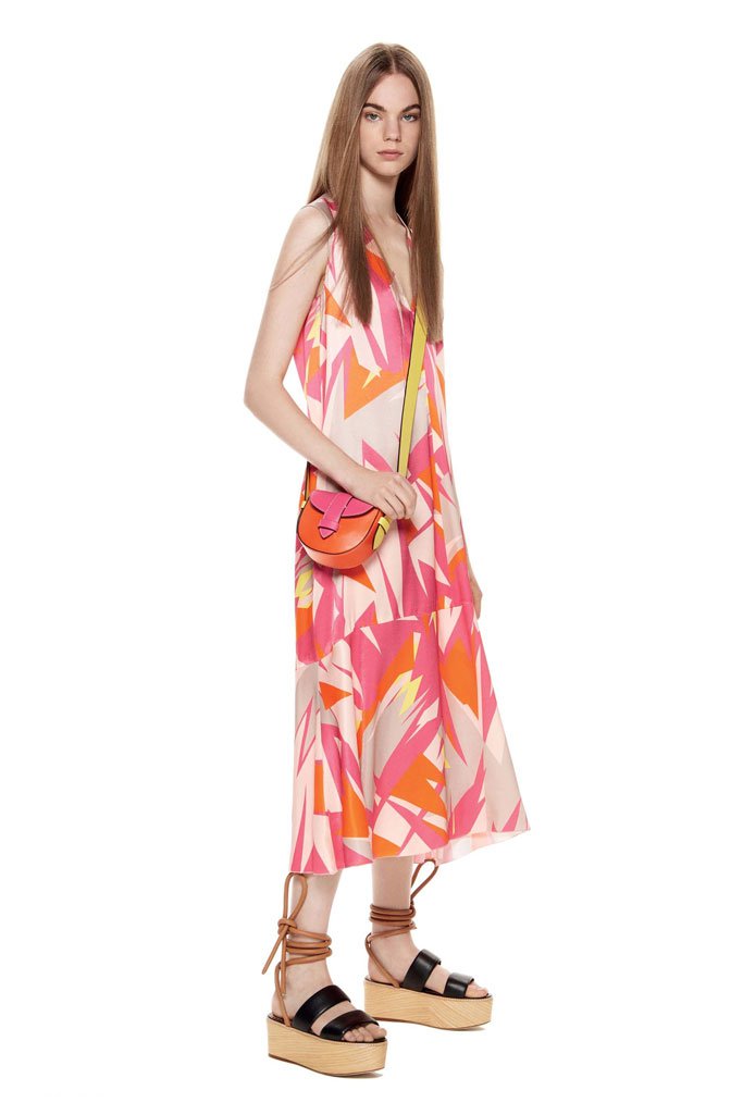 Missoni（米索尼）2025春夏系列Lookbook