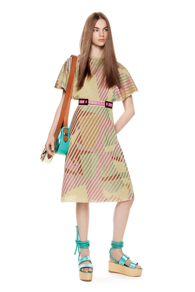 Missoni（米索尼）2025春夏系列Lookbook