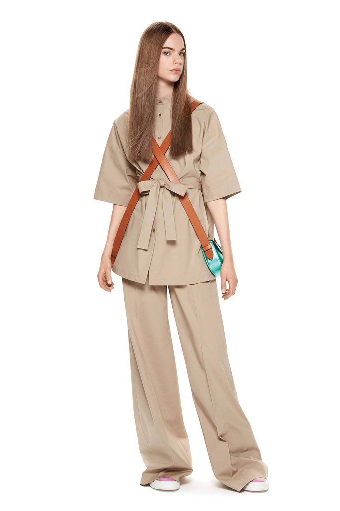 Missoni（米索尼）2025春夏系列Lookbook