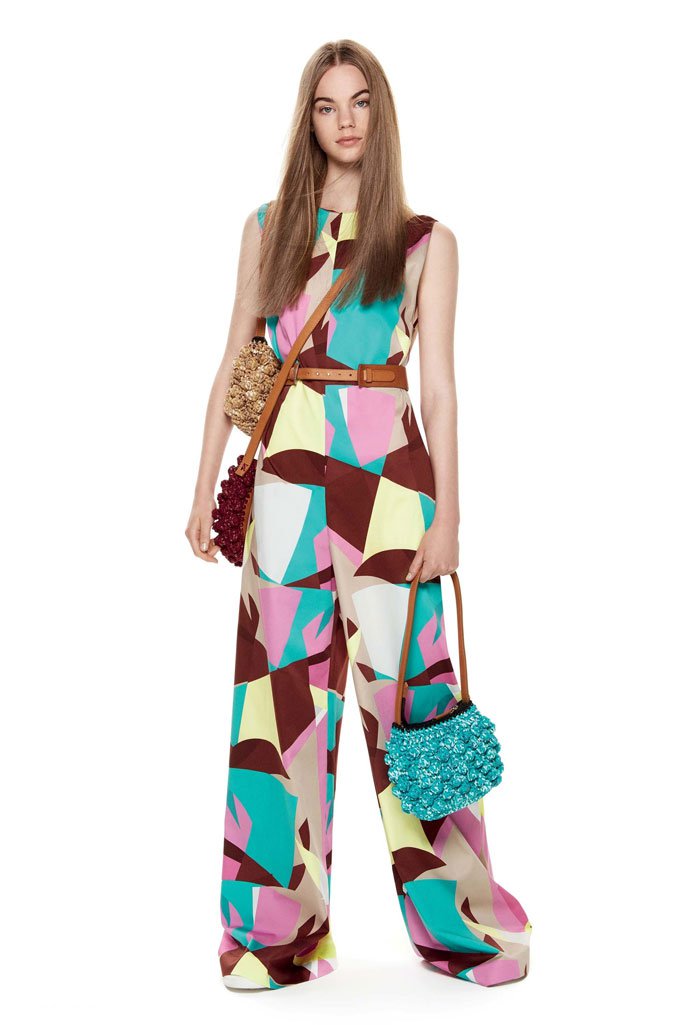 Missoni（米索尼）2025春夏系列Lookbook