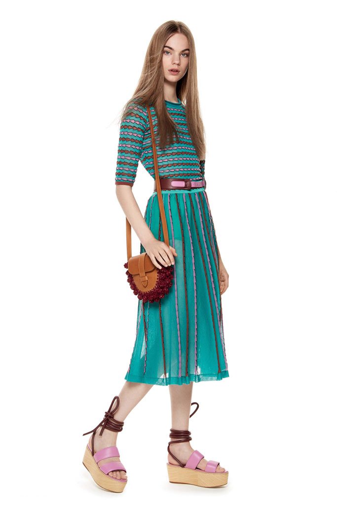 Missoni（米索尼）2025春夏系列Lookbook