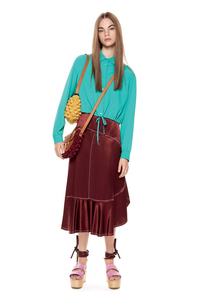 Missoni（米索尼）2025春夏系列Lookbook