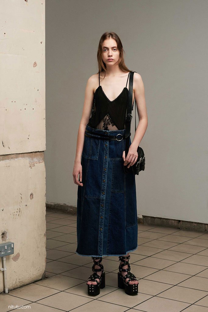 McQ Alexander McQueen 发布2025春夏Lookbook