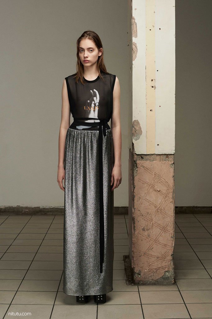 McQ Alexander McQueen 发布2025春夏Lookbook