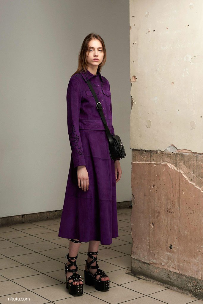 McQ Alexander McQueen 发布2025春夏Lookbook