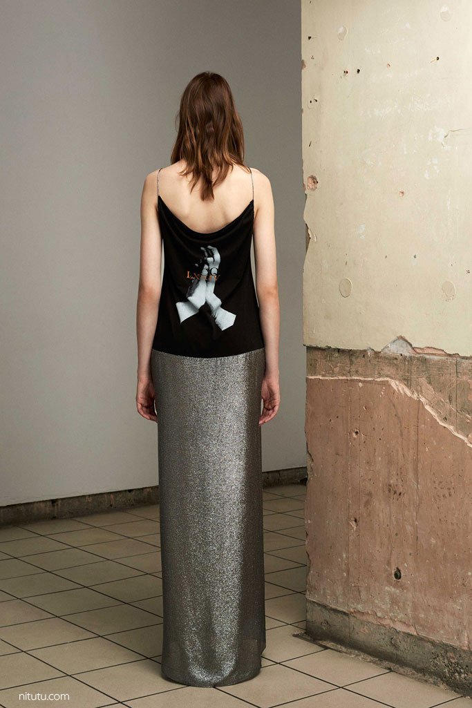 McQ Alexander McQueen 发布2025春夏Lookbook