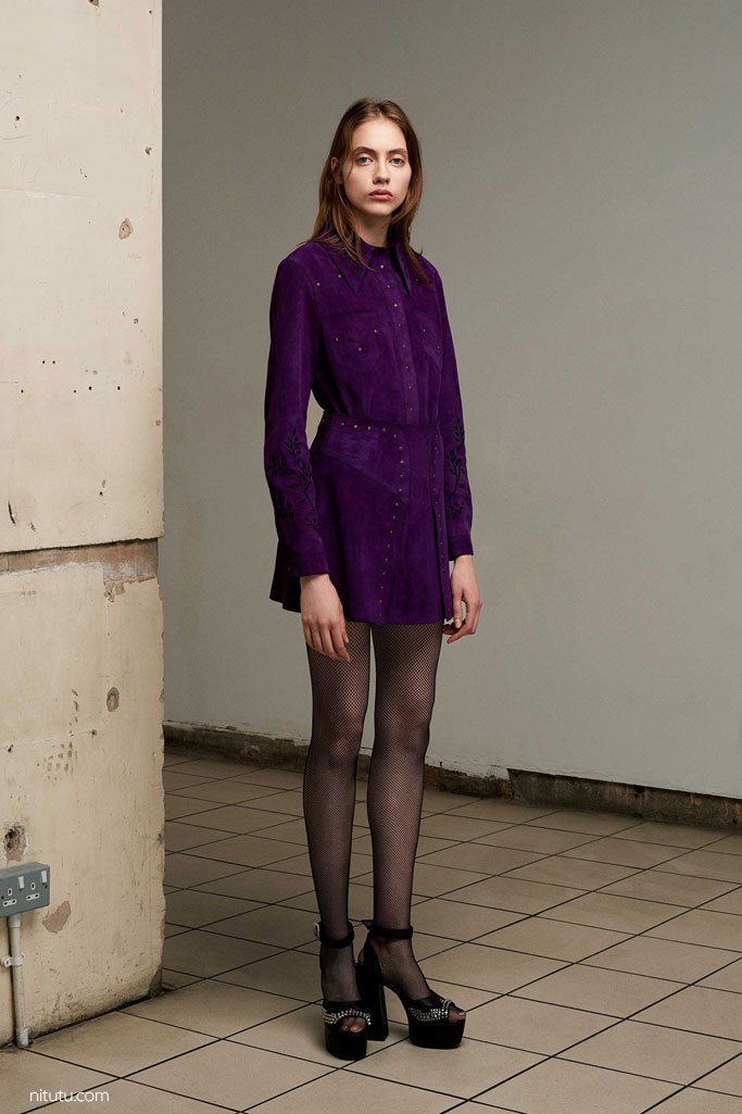 McQ Alexander McQueen 发布2025春夏Lookbook