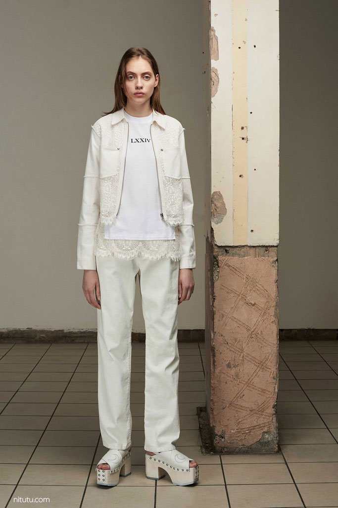 McQ Alexander McQueen 发布2025春夏Lookbook