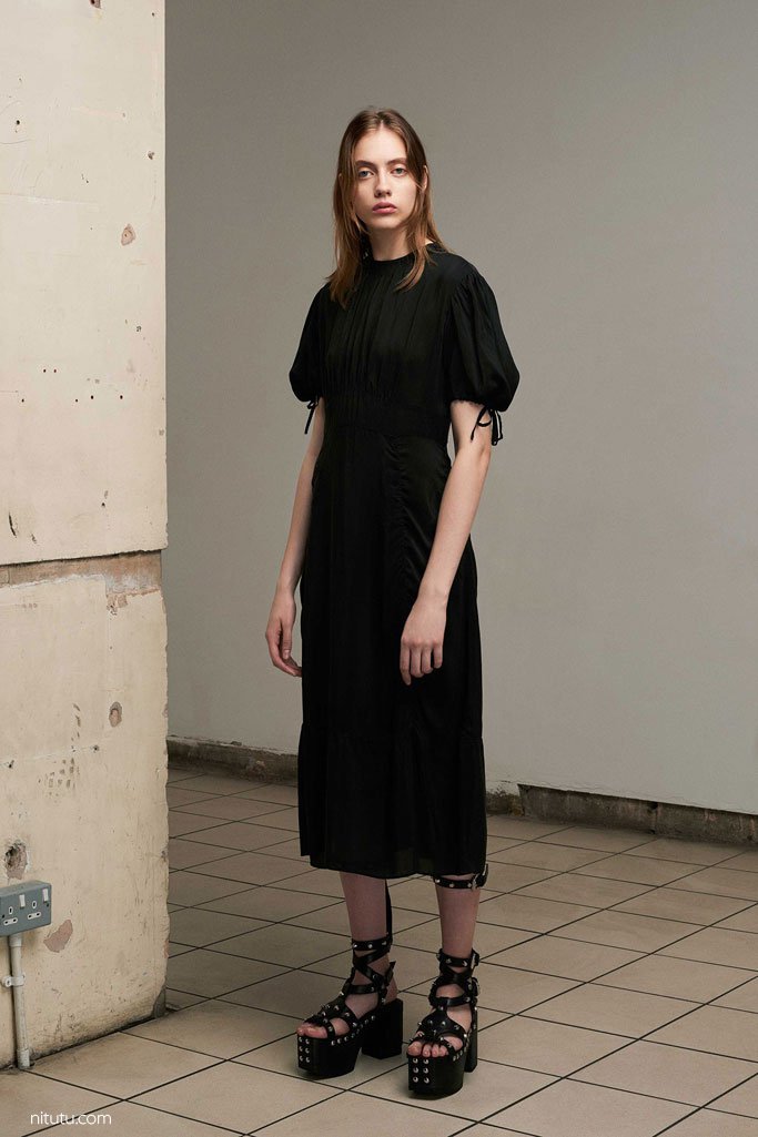 McQ Alexander McQueen 发布2025春夏Lookbook