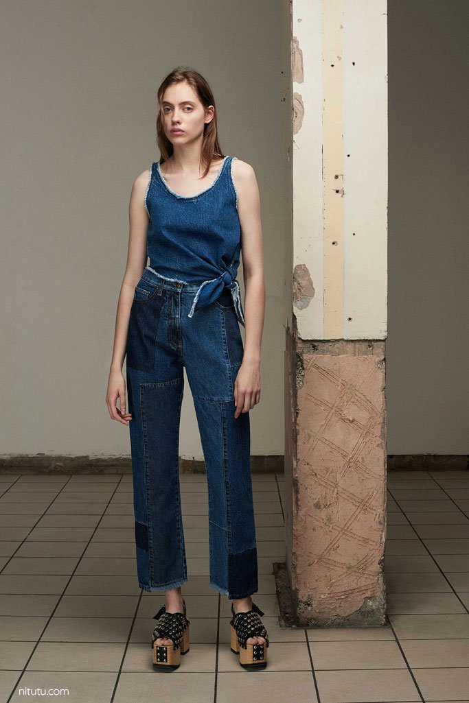 McQ Alexander McQueen 发布2025春夏Lookbook