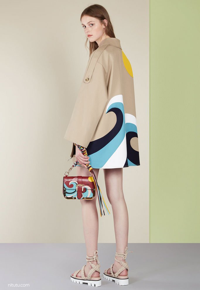 Red Valentino（华伦天奴）2025春夏Lookbook