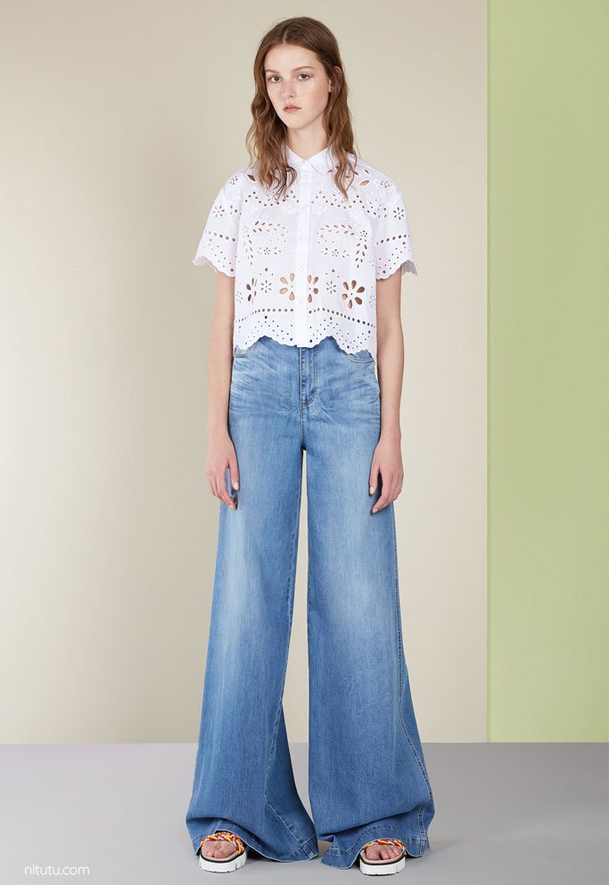 Red Valentino（华伦天奴）2025春夏Lookbook