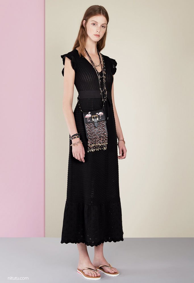 Red Valentino（华伦天奴）2025春夏Lookbook