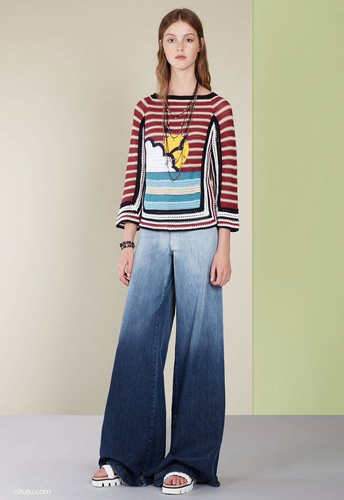 Red Valentino（华伦天奴）2025春夏Lookbook