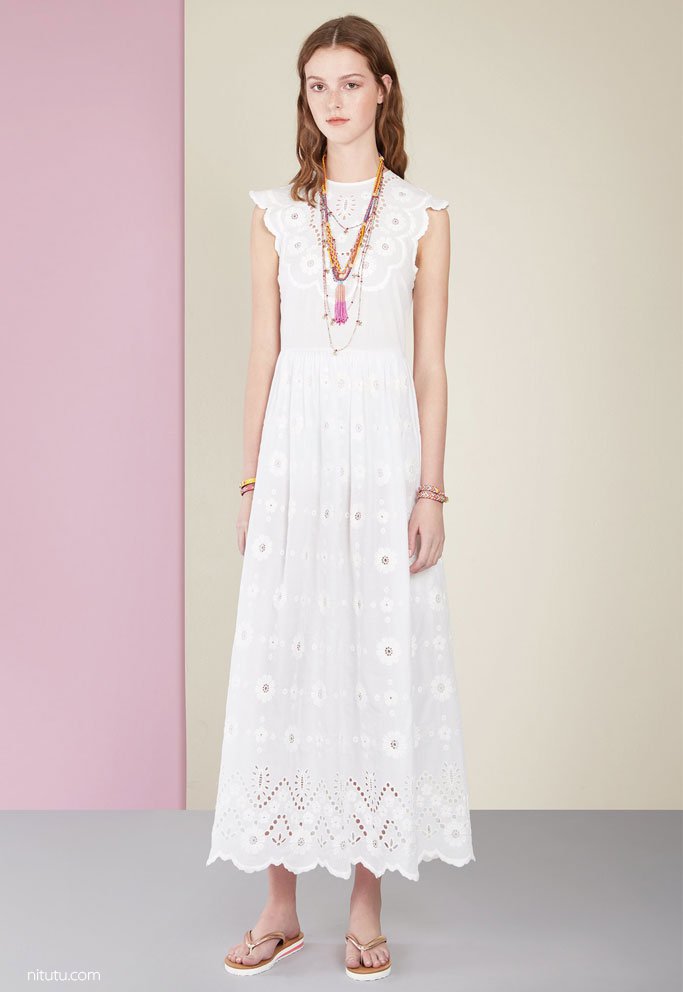 Red Valentino（华伦天奴）2025春夏Lookbook