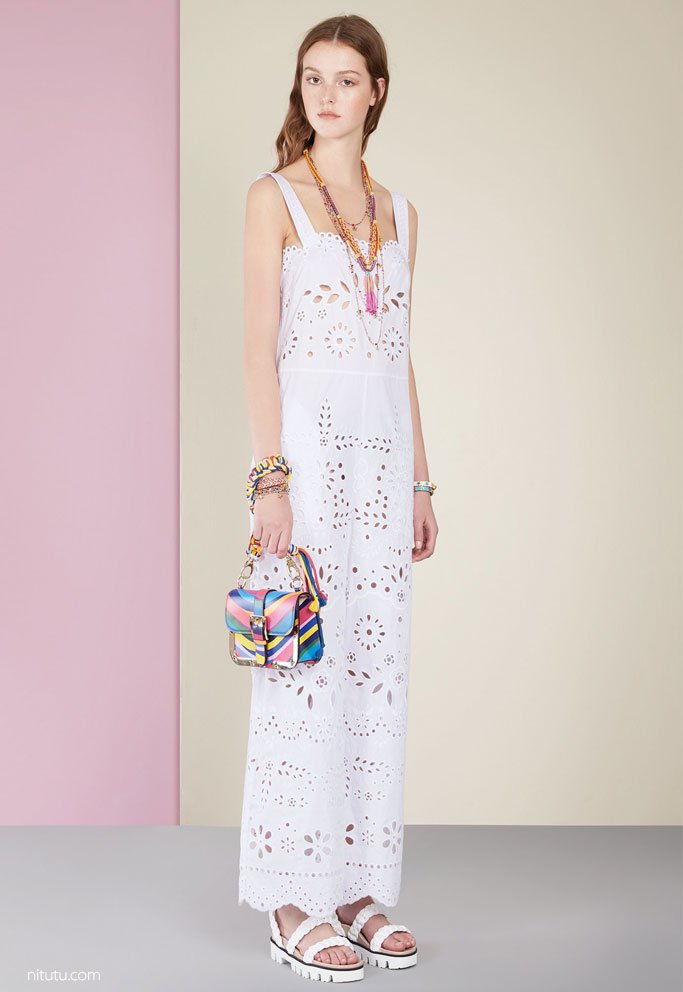 Red Valentino（华伦天奴）2025春夏Lookbook