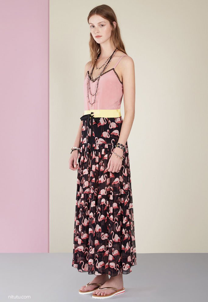 Red Valentino（华伦天奴）2025春夏Lookbook