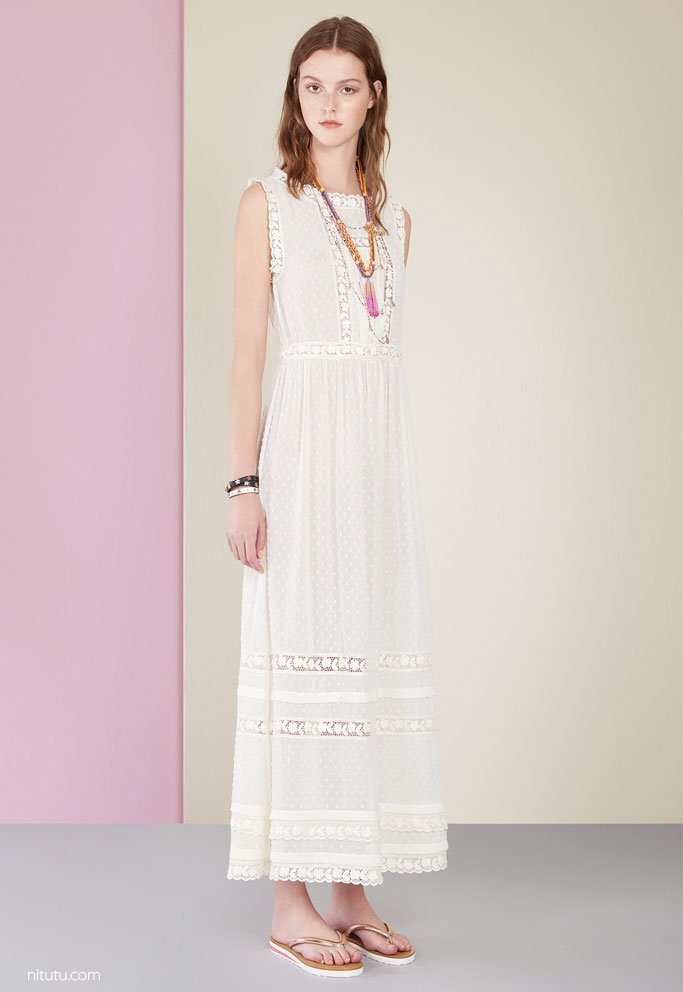 Red Valentino（华伦天奴）2025春夏Lookbook