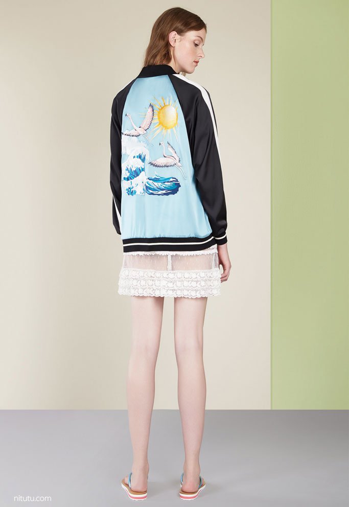 Red Valentino（华伦天奴）2025春夏Lookbook