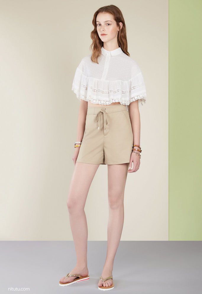 Red Valentino（华伦天奴）2025春夏Lookbook