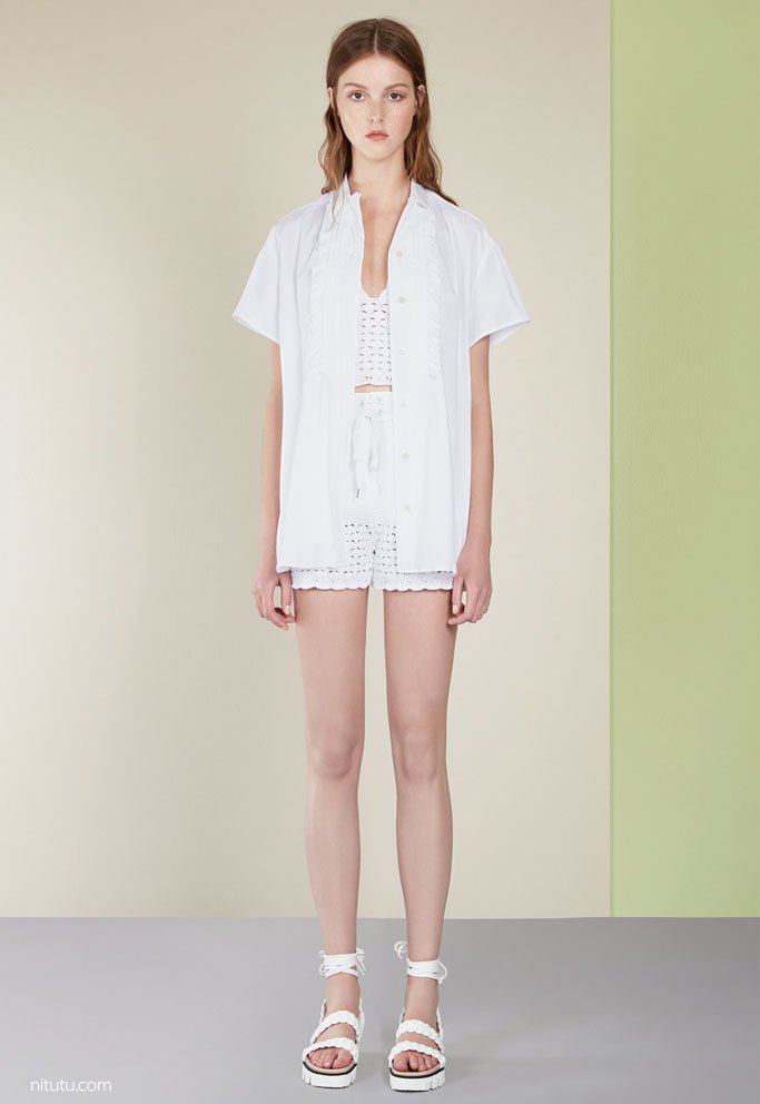 Red Valentino（华伦天奴）2025春夏Lookbook