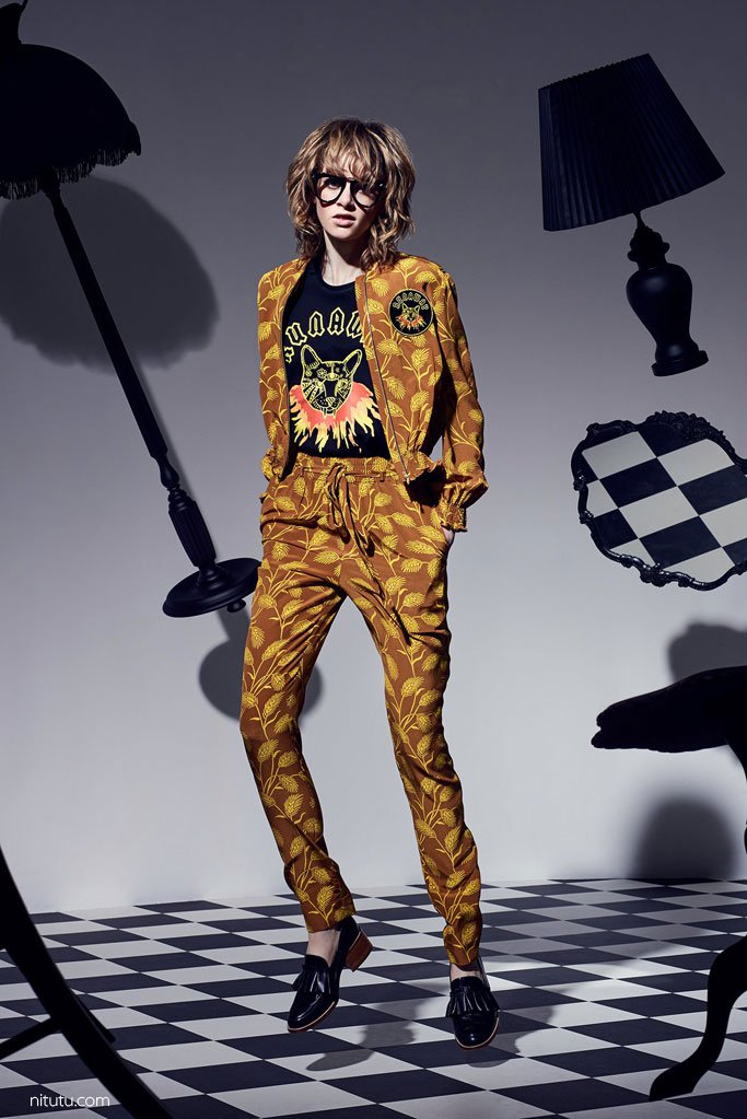 Karen Walker（凯伦·沃克）2025春夏Lookbook