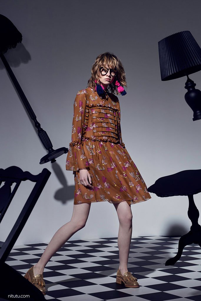 Karen Walker（凯伦·沃克）2025春夏Lookbook