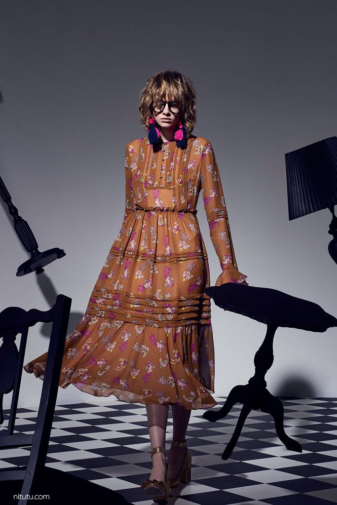 Karen Walker（凯伦·沃克）2025春夏Lookbook