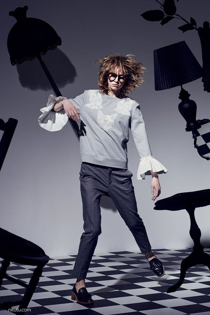 Karen Walker（凯伦·沃克）2025春夏Lookbook