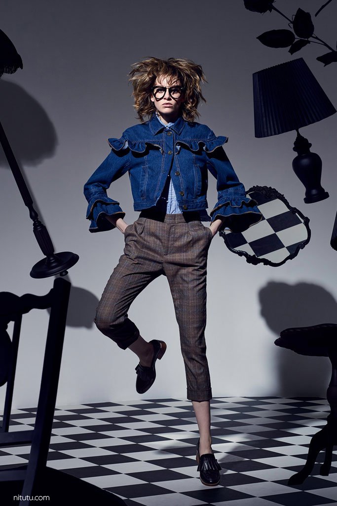 Karen Walker（凯伦·沃克）2025春夏Lookbook