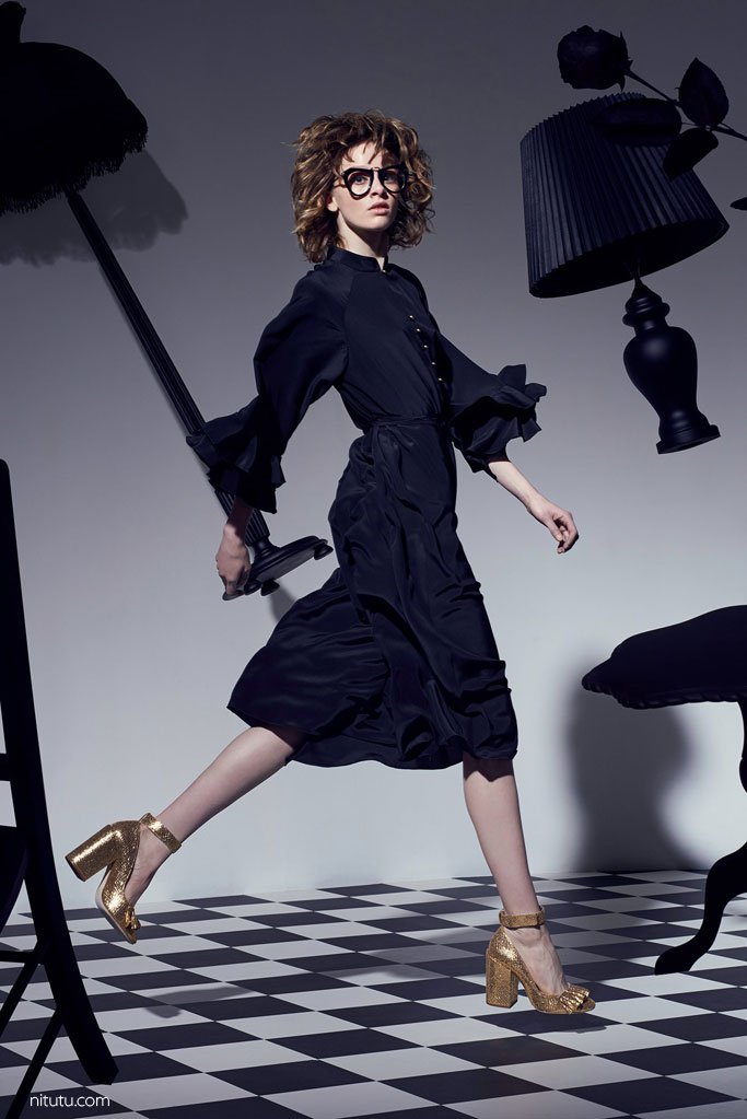 Karen Walker（凯伦·沃克）2025春夏Lookbook