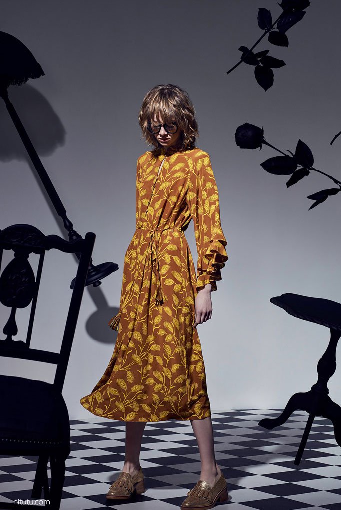 Karen Walker（凯伦·沃克）2025春夏Lookbook