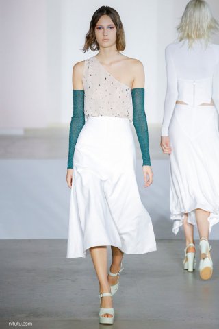 Jill Stuart 2025纽约时装周时装秀