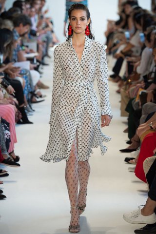 Altuzarra（奥图扎拉）2025纽约时装周女装秀