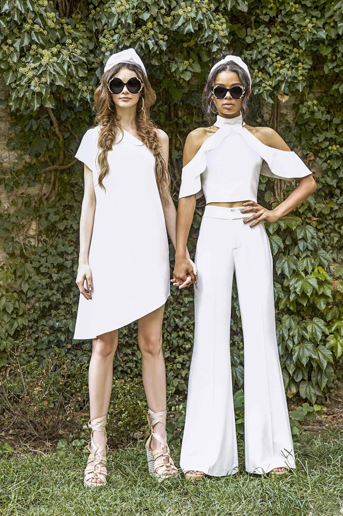 Alice + Olivia 2025春夏Lookbook