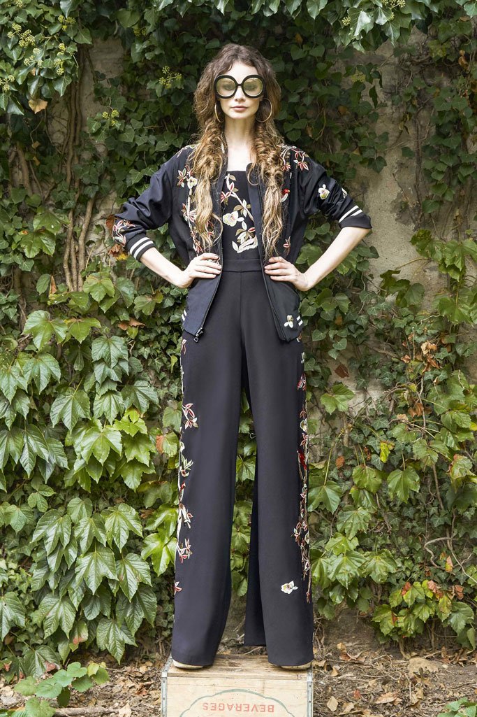 Alice + Olivia 2025春夏Lookbook