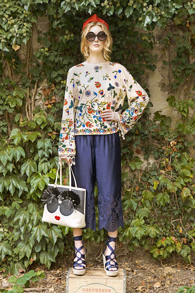 Alice + Olivia 2025春夏Lookbook