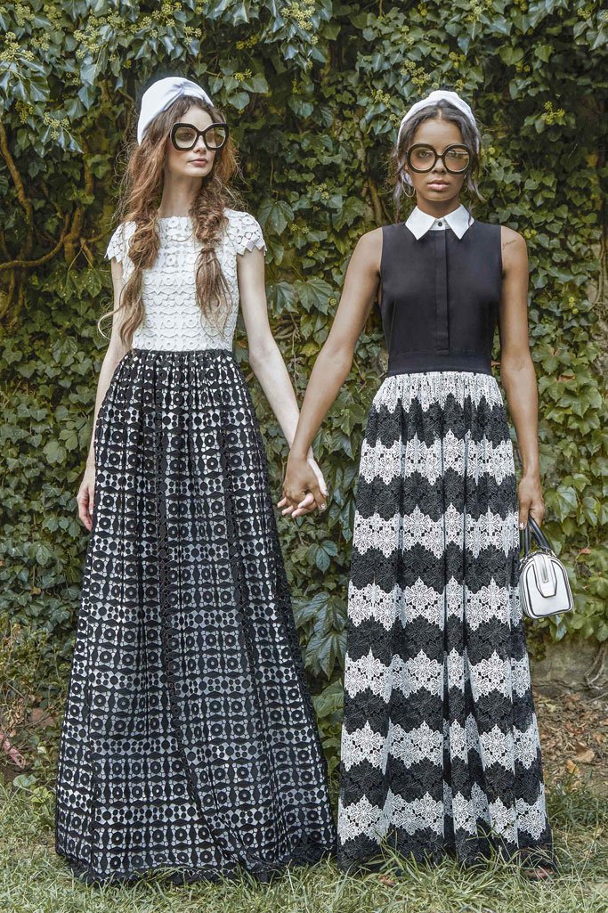 Alice + Olivia 2025春夏Lookbook