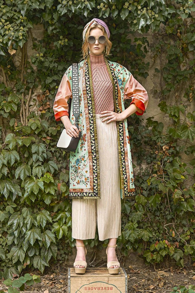 Alice + Olivia 2025春夏Lookbook