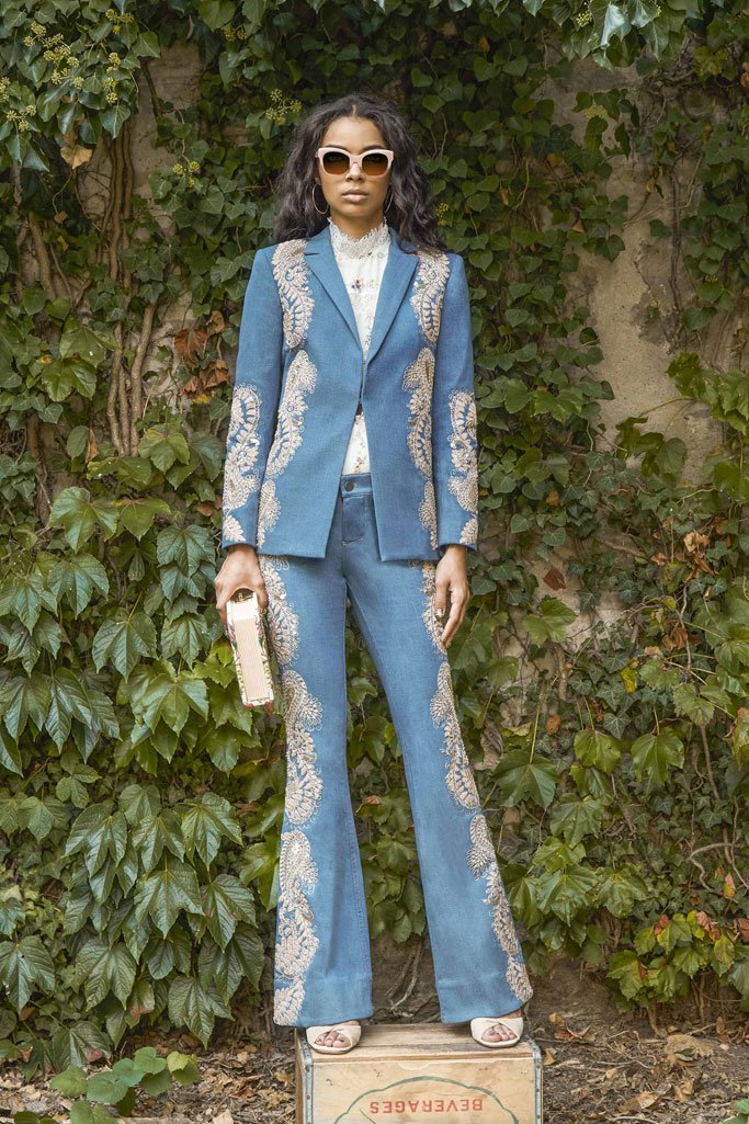 Alice + Olivia 2025春夏Lookbook