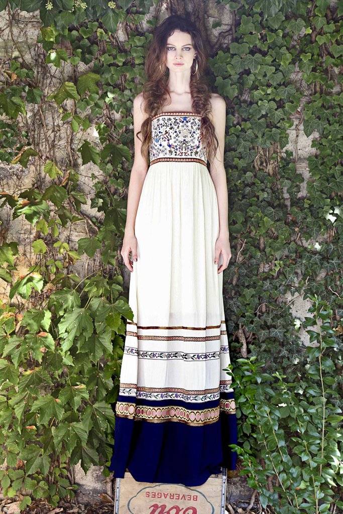 Alice + Olivia 2025春夏Lookbook