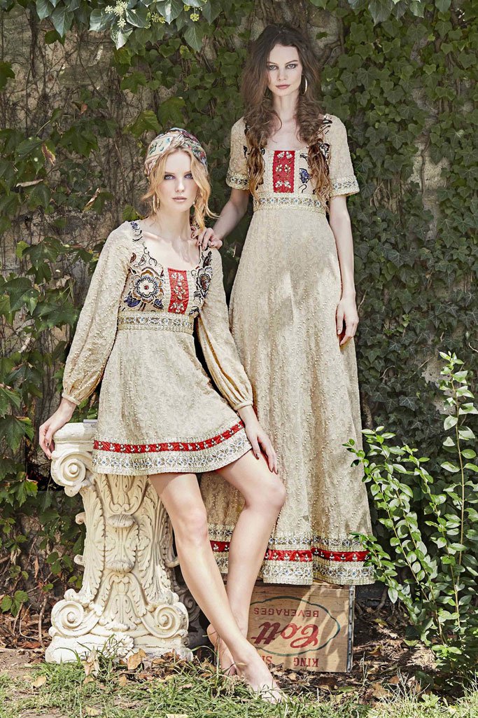 Alice + Olivia 2025春夏Lookbook