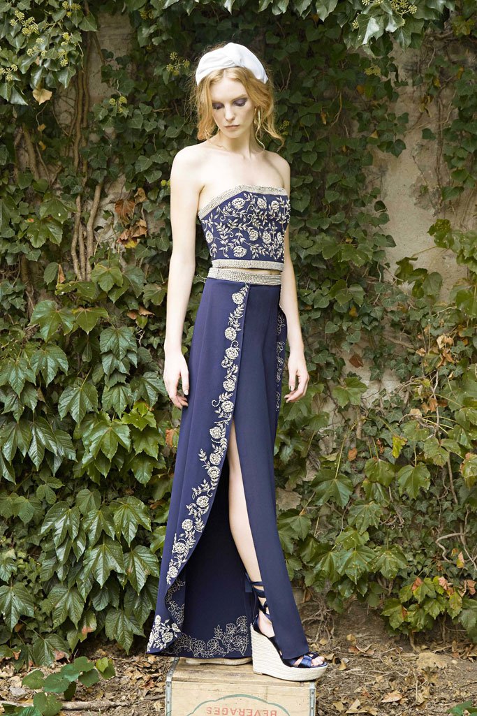 Alice + Olivia 2025春夏Lookbook