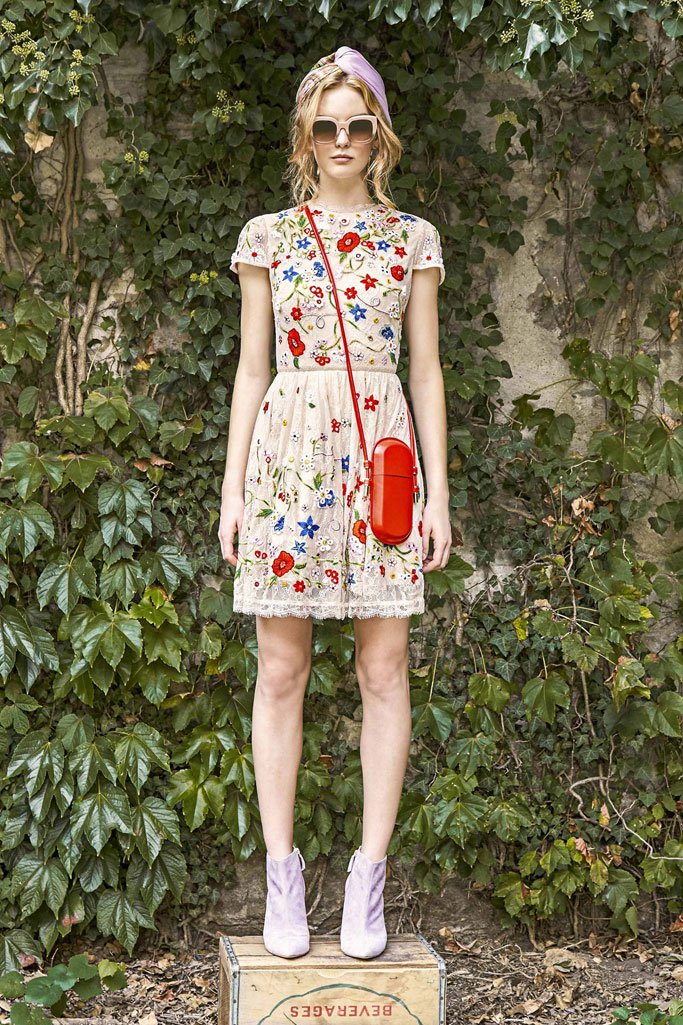 Alice + Olivia 2025春夏Lookbook
