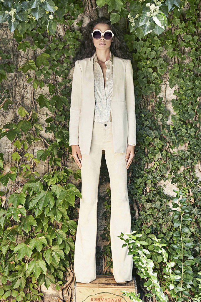 Alice + Olivia 2025春夏Lookbook