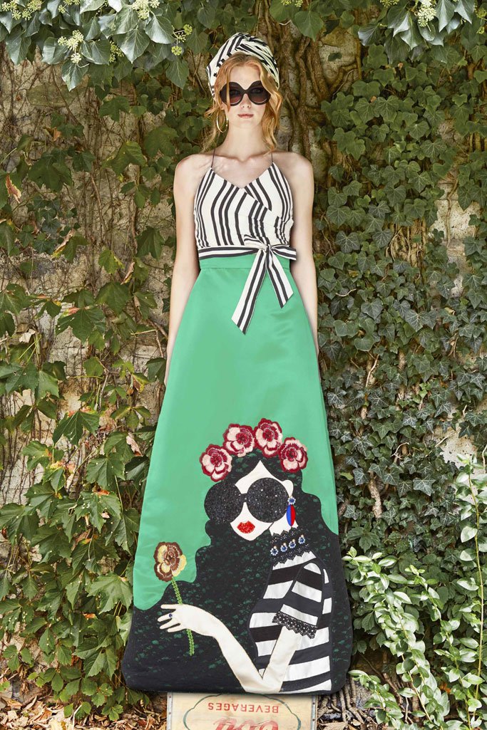 Alice + Olivia 2025春夏Lookbook